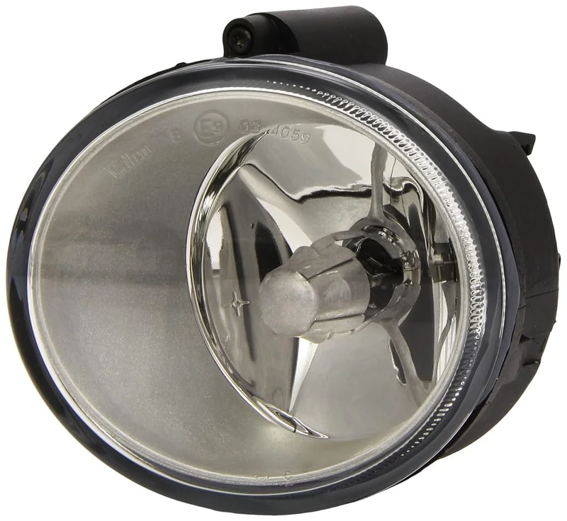 VALEO halogen technology automotive fog lamp, 87597 for vehicle models, OPEL, RENAULT, VAUXHALL Multiapplications