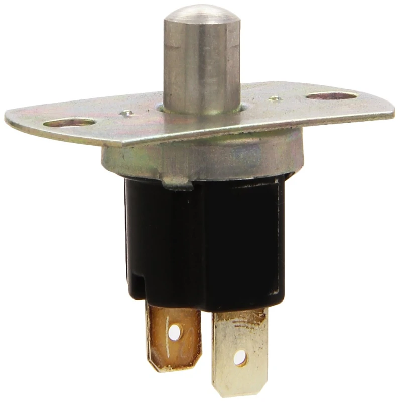 HELLA 6ZF 003 549-021 Switch, door contact - Push control - Number of connectors: 2 - Bolted - Normally Open Contact