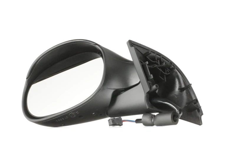 Alkar 6125851 Outside Complete Electric Convex Mirror