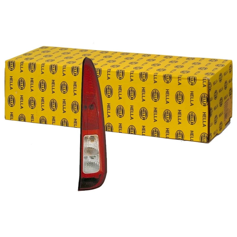 HELLA 9EL 354 070-011 Rearlight - Bulb - left