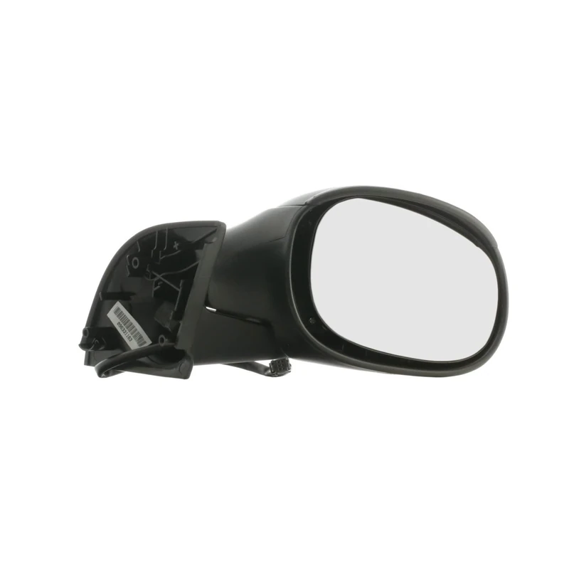 Alkar 6126851 Outside Complete Electric Convex Mirror