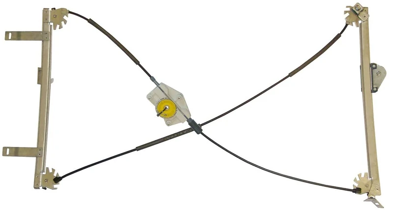 VALEO 850843 Window Regulator VALEO WINDOW REGULATOR Fitting side [Text]: Confort [Text]: Function type [Text] : Technology [Text]: