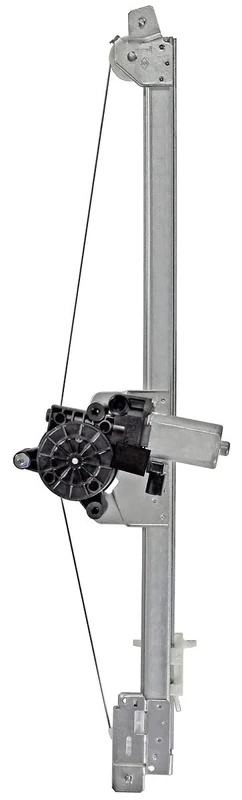 VALEO 850499 Window Regulator VALEO WINDOW REGULATOR Fitting side [Text]: RIGHT FRONT Confort [Text]: Function type [Text] : WITHOUT COMFORT FUNCTION Technology [Text]: BOWDEN