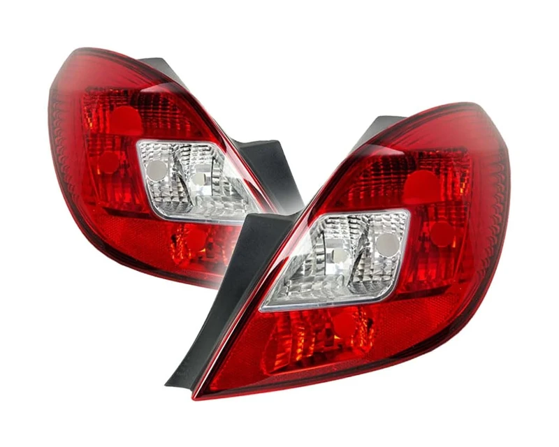 Valeo halogen technology automotive rearlamp, 43391 for vehicle models, OPEL, VAUXHALL Corsa D (2006 > 2010)