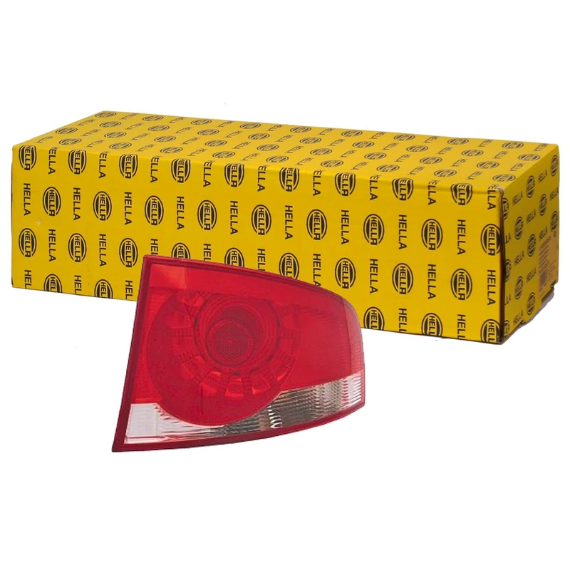 HELLA 9EL 354 080-021 Rearlight - Bulb - Outer section - ECE - right