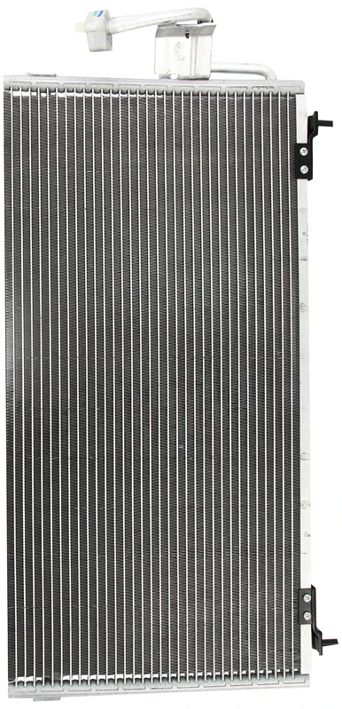 Nissens 94702 Condenser, air conditioning
