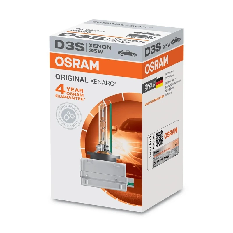 Osram 66340 Bulb, spotlight