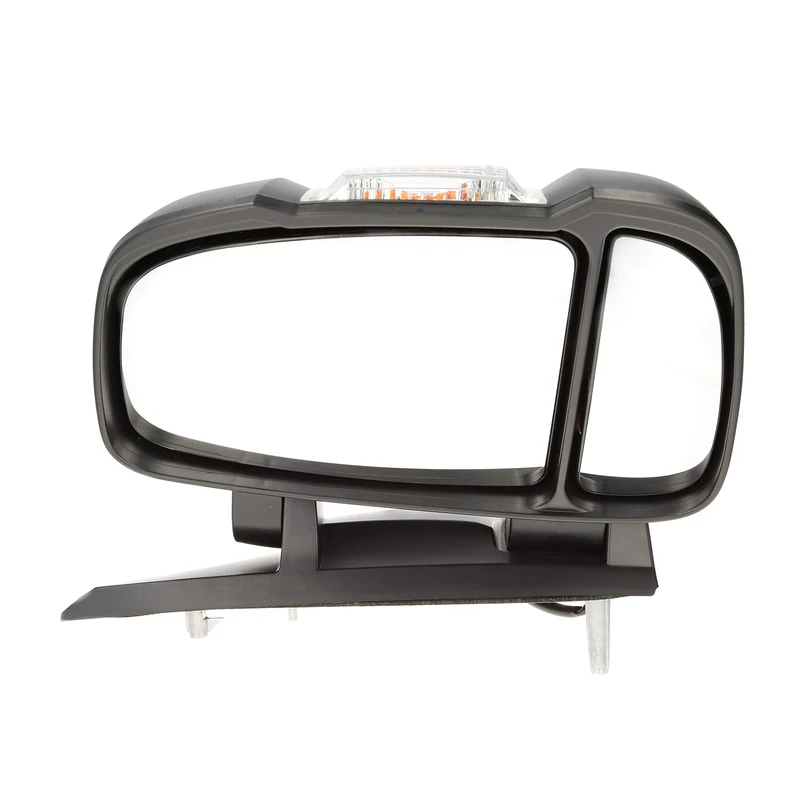 Alkar 6131170 Outside Complete Electric Heated Primed Aspherical Mirror with Blinker