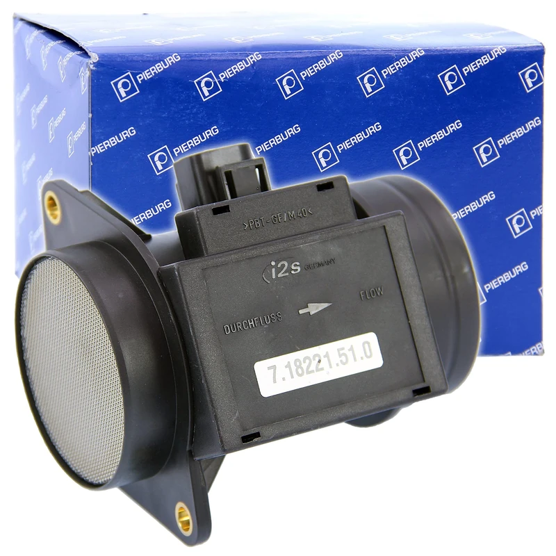 Pierburg 7.18221.51.0 Air Mass Gauge