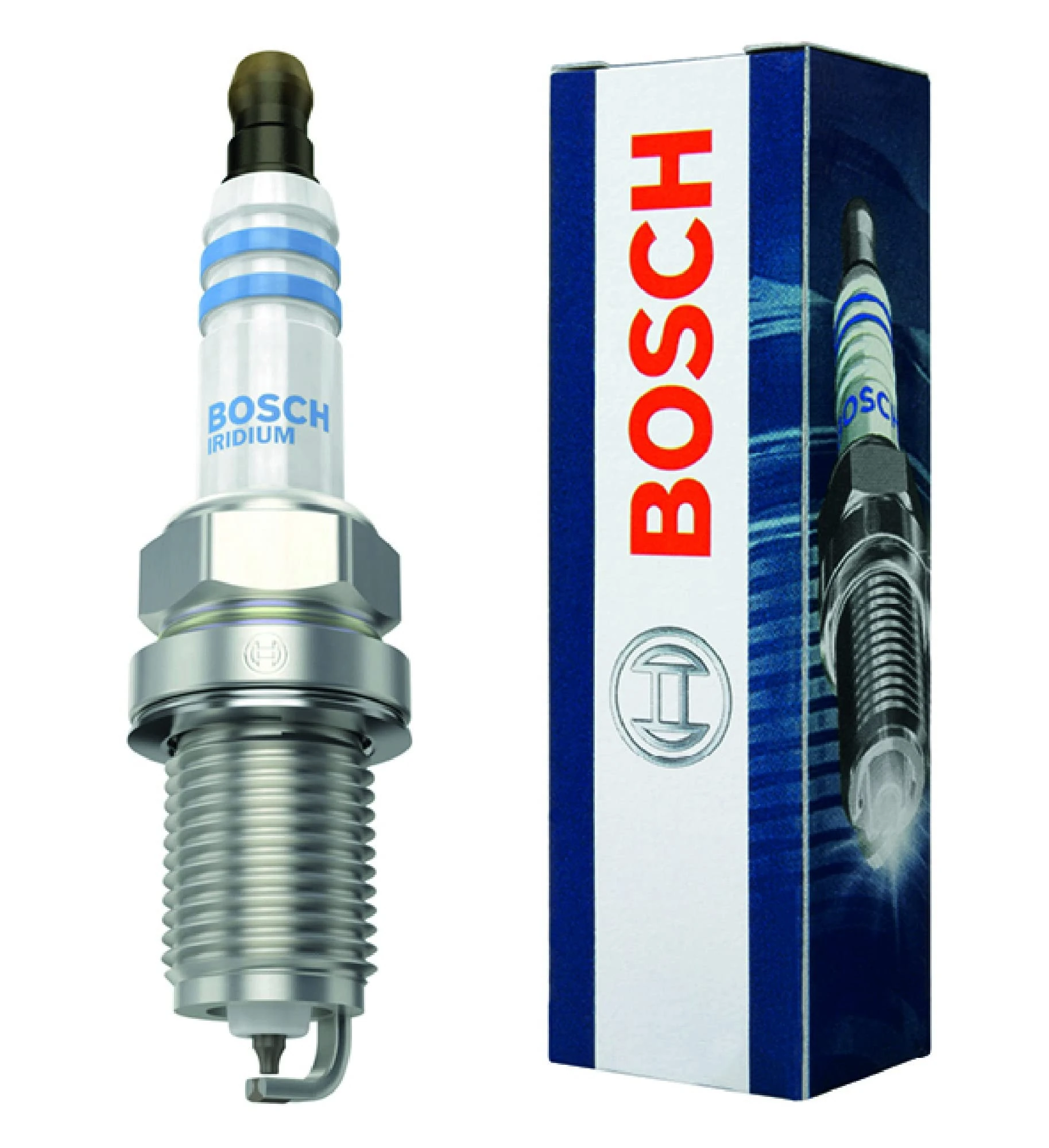 Bosch FR6KI332S - Spark Plugs Double Iridium - 1 piece