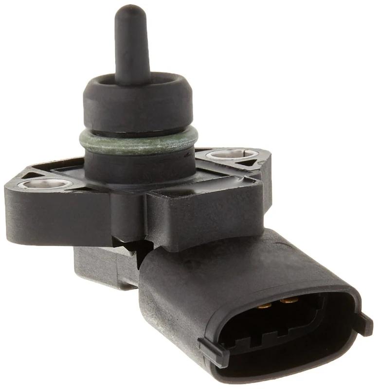BOSCH 0261230013 Original Equipment Manifold Absolute Pressure (MAP) Sensor - Compatible With Select Hyundai Accent; Subaru Legacy, Outback