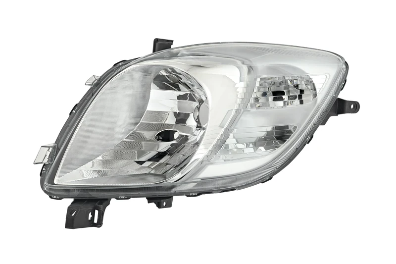 Valeo - 43047 - High Performance Halogen Left Main Headlamp - For TOYOTA Yaris II 01/2006 > 2008/11 - Front - Left side - Pack of 1