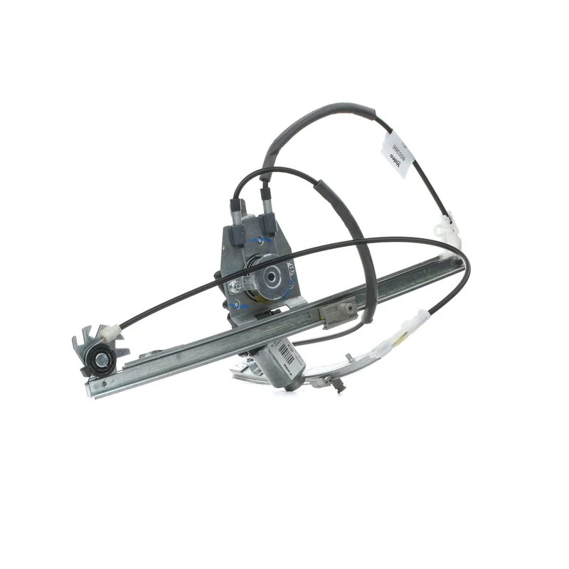 VALEO 850366 Window Regulator VALEO WINDOW REGULATOR Fitting side [Text]: LEFT FRONT Confort [Text]: Function type [Text] : WITHOUT COMFORT FUNCTION Technology [Text]: DOUBLE BOWDEN