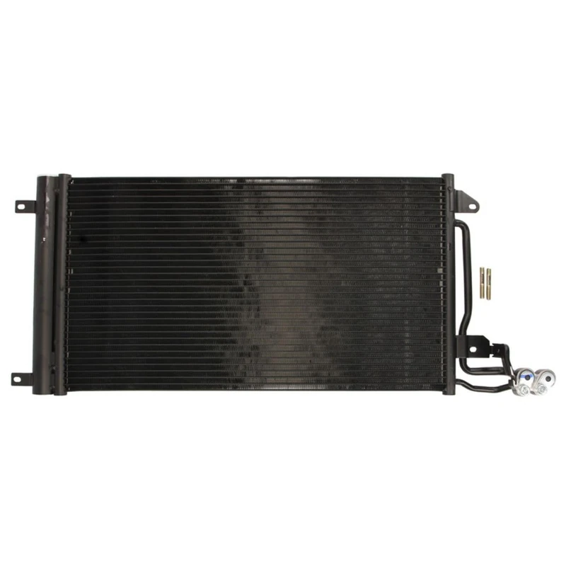 Nissens 940093 Condenser, air conditioning