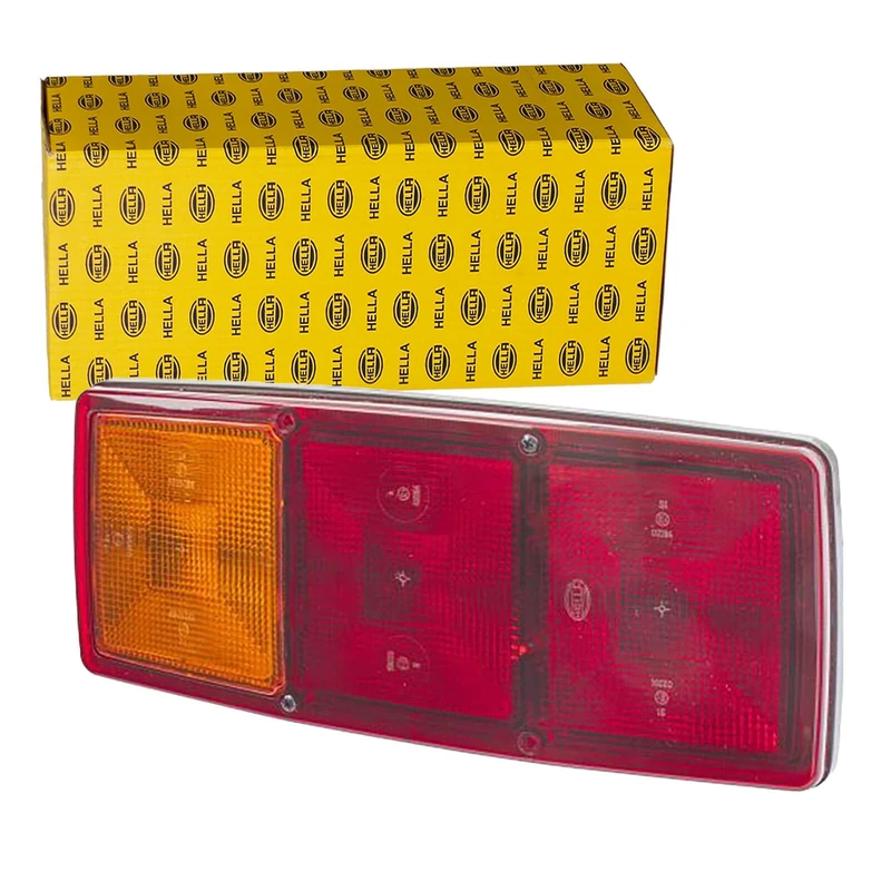 HELLA 2SE 003 167-031 Rearlight - Halogen - ECE - left - Image 1
