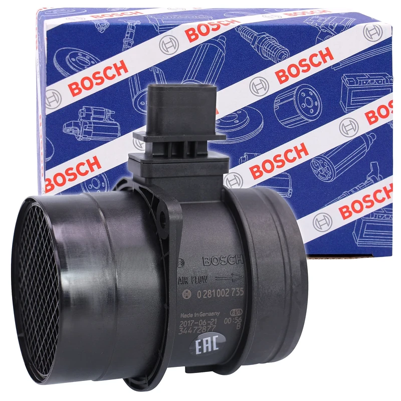 Bosch 0281002735 - Air mass meter