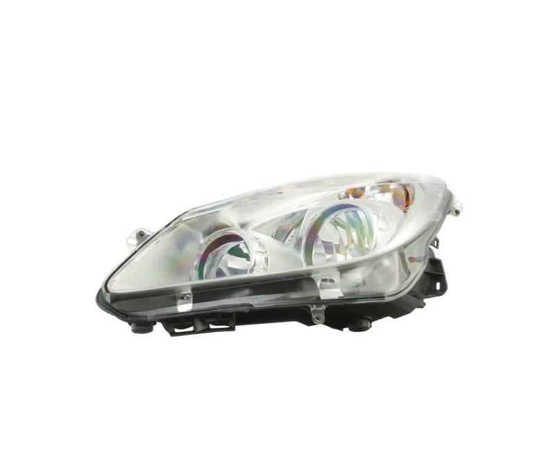 Valeo - 43375 - High Performance Halogen Left Main Headlamp - For OPEL, VAUXHALL Corsa D 07/2006 > 2010/01 - Front - Left side - Pack of 1