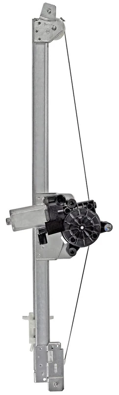 VALEO 850498 Window Regulator VALEO WINDOW REGULATOR Fitting side [Text]: LEFT FRONT Confort [Text]: Function type [Text] : WITHOUT COMFORT FUNCTION Technology [Text]: BOWDEN