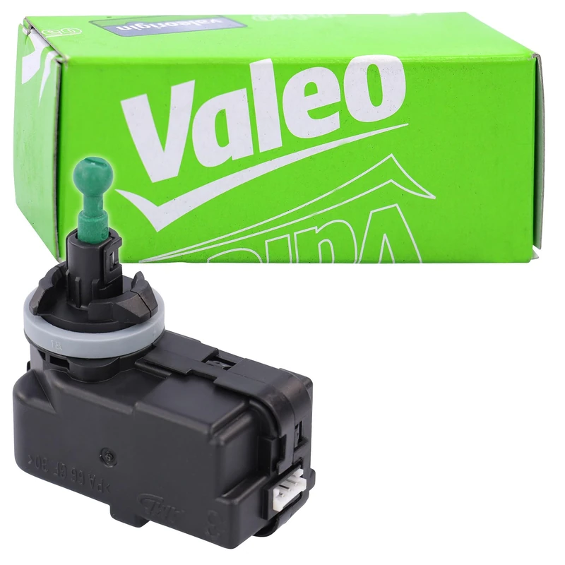 VALEO automotive lighting levelling device, 87299 for vehicle models, Multiapplications Multiapplications
