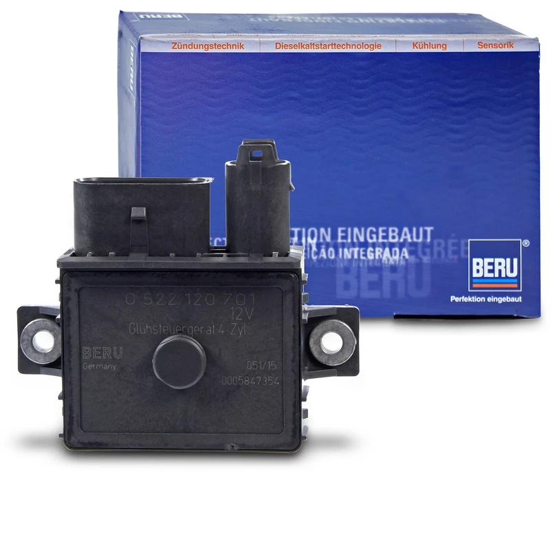 Beru AG 0522120701 Control Unit, glow plug system