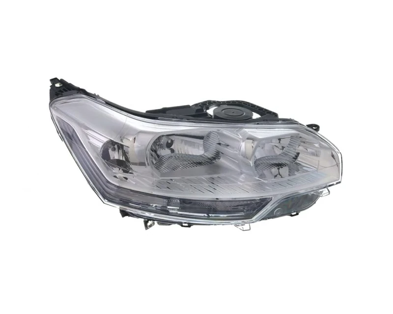 Valeo - 43692 - High Performance Halogen Right Main Headlamp - For CITROEN C5 II 03/2008 > 2011/12 - Front - Right side - Pack of 1