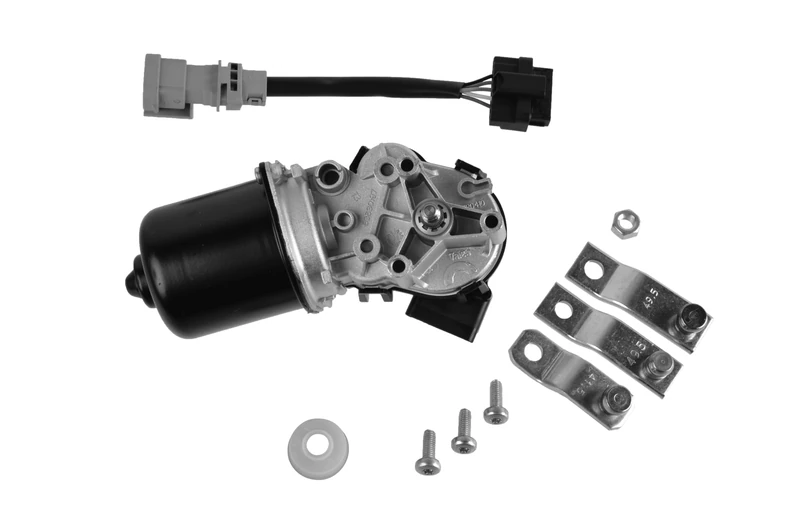VALEO - Wiper Motor - Front - 579223 -MEGANE HATCHBACK, BREAK, CABRIOLET, COUPÉ (1998 - 2003)