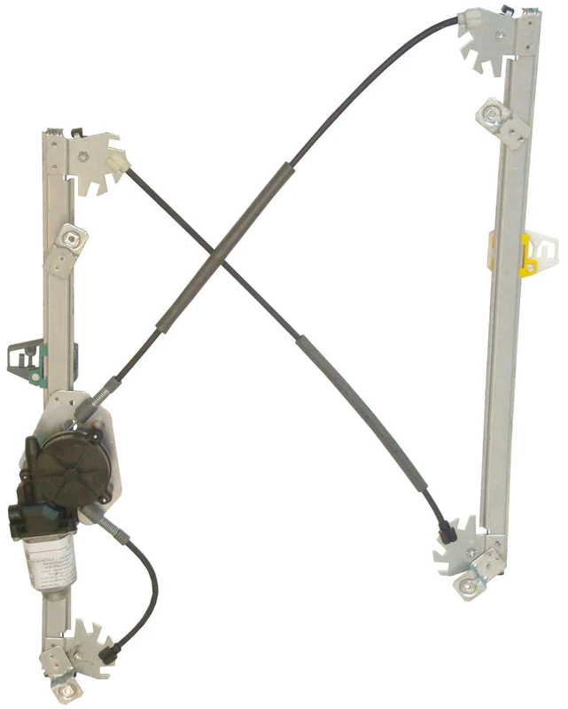 VALEO 850799 Window Regulator VALEO WINDOW REGULATOR Fitting side [Text]: RIGHT FRONT Confort [Text]: Function type [Text] : Technology [Text]: