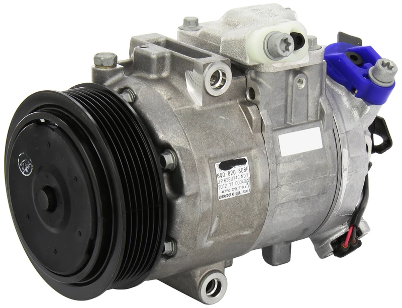 DENSO A/C Compressor DCP32020 - OE-Quality Air Conditioning Compressor Replacement - Direct Fit Easy Install - Fits Seat Skoda VW