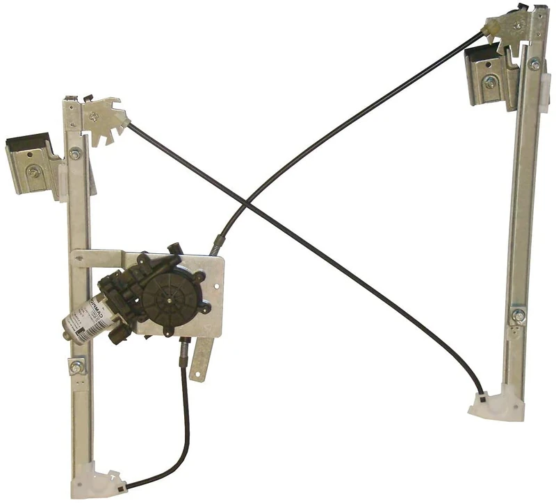 VALEO 850027 Window Regulator VALEO WINDOW REGULATOR Fitting side [Text]: RIGHT FRONT Confort [Text]: Function type [Text] : Technology [Text]: