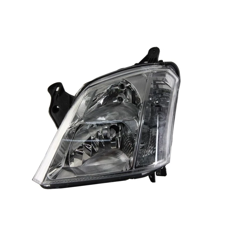 VALEO - 88511 - High Performance Halogen Left Main Headlamp - For OPEL, VAUXHALL Meriva 05/2003 > 2006/01 - Front - Left side - Pack of 1