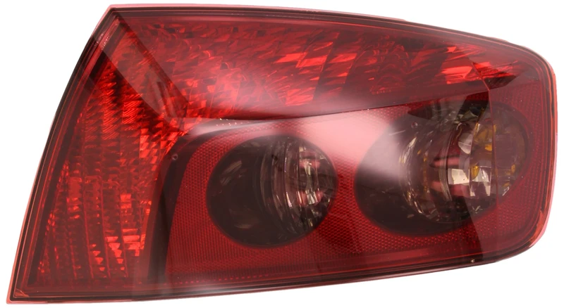 Valeo halogen technology automotive rearlamp, 43364 for vehicle models, PEUGEOT 407 (2004 > 2011)