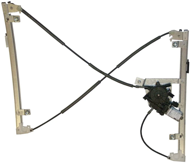 VALEO 850324 Window Regulator VALEO WINDOW REGULATOR Fitting side [Text]: LEFT FRONT Confort [Text]: Function type [Text] : Technology [Text]: