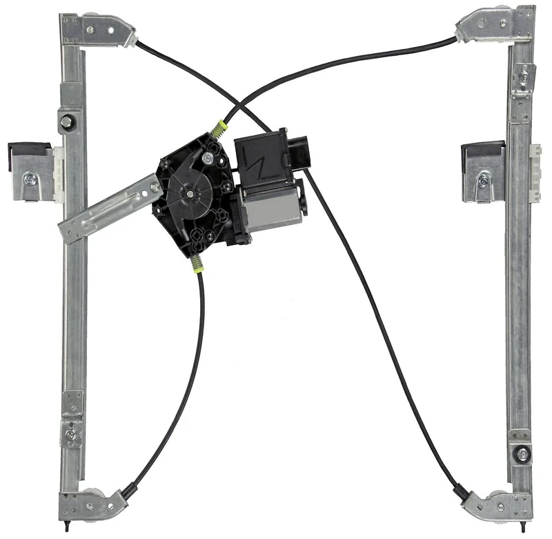 VALEO 850459 Window Regulator VALEO WINDOW REGULATOR Fitting side [Text]: RIGHT FRONT Confort [Text]: Function type [Text] : WITH COMFORT FUNCTION Technology [Text]: DOUBLE BOWDEN