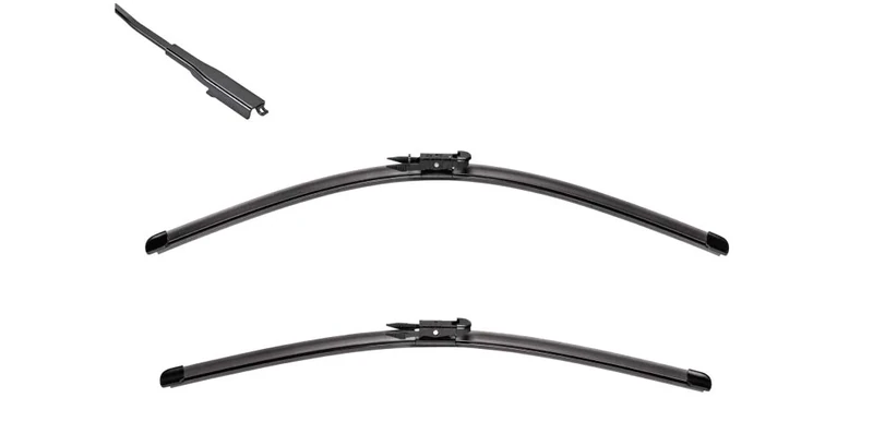 SWF Visioflex 119300 Wiper Blades