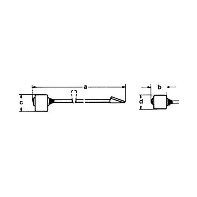 HELLA 2AB 004 532-011 Reading Light - Halogen - 12V - 6.0W - YL - mounting - Lens Colour: Crystal clear - inner - Quantity: 1 - Image 1