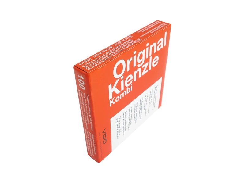 VDO Kienzle 125 – 3300 – 24/ec4 K