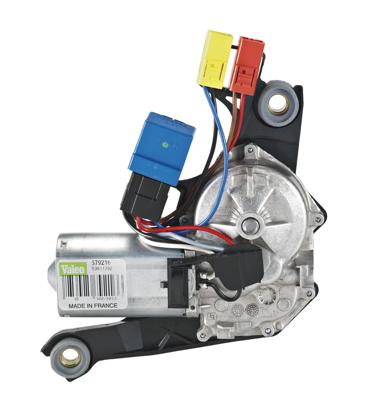 VALEO - Wiper Motor - Rear - 579216 - 306