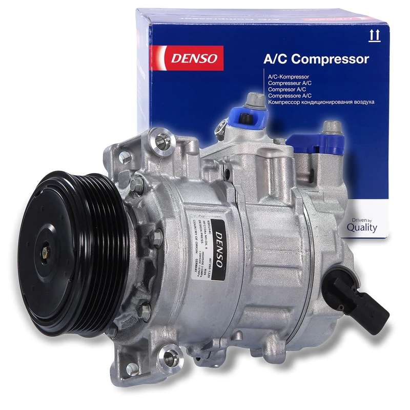 Denso DCP02041 AC Compressors