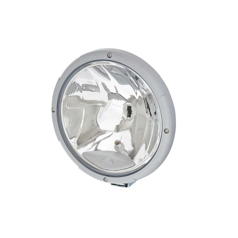 HELLA 1F8 009 797-021 Halogen/Halogen-Spotlight - Rallye 3003 - 12/24V - round - Reference number: 37.5 - Bolted - Clear diffusing lens - Lens Colour: Crystal clear - left/right