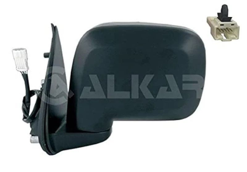 Alkar 6125552 Outside Complete Electric Heated Convex Mirror