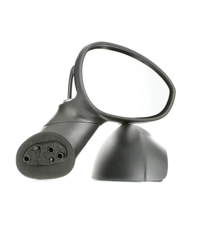 Alkar 6102547 Outside Complete Electric Convex Mirror