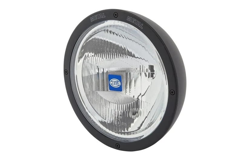 HELLA 1F8 007 560-041 Halogen/Halogen-Spotlight - Luminator Metal - 24/12V