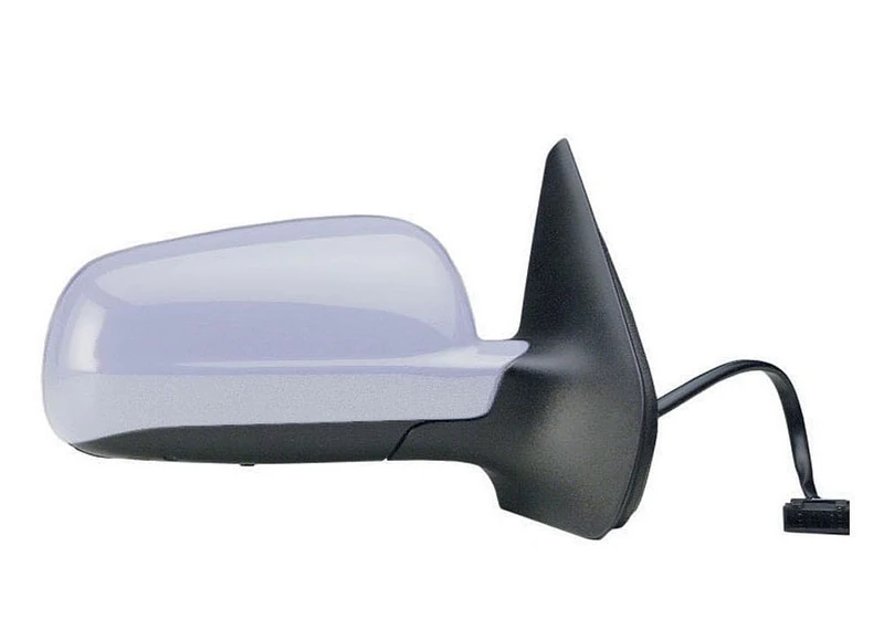 Alkar 6126127 Small Model Outside Complete Electric Heated Primed Convex Mirror
