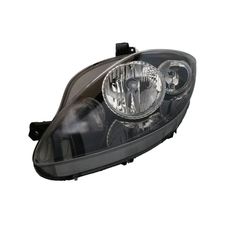 VALEO - 43337 - High Performance Halogen Left Main Headlamp - For SEAT Altea 04/2007 > 2009/03 - Front - Left side - Pack of 1