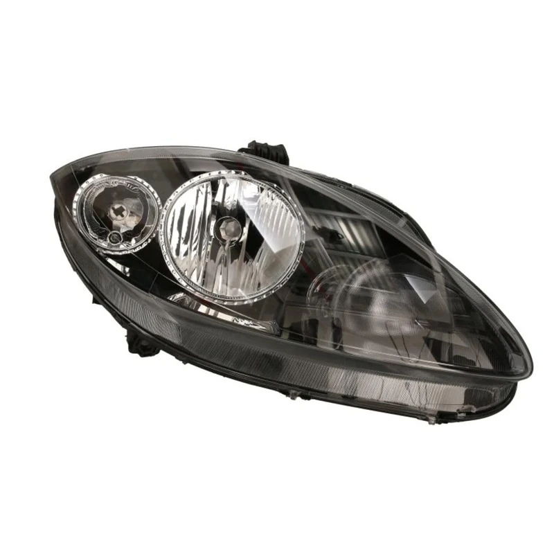 Valeo - 43338 - High Performance Halogen Right Main Headlamp - For SEAT Altea 04/2007 > 2009/03 - Front - Right side - Pack of 1