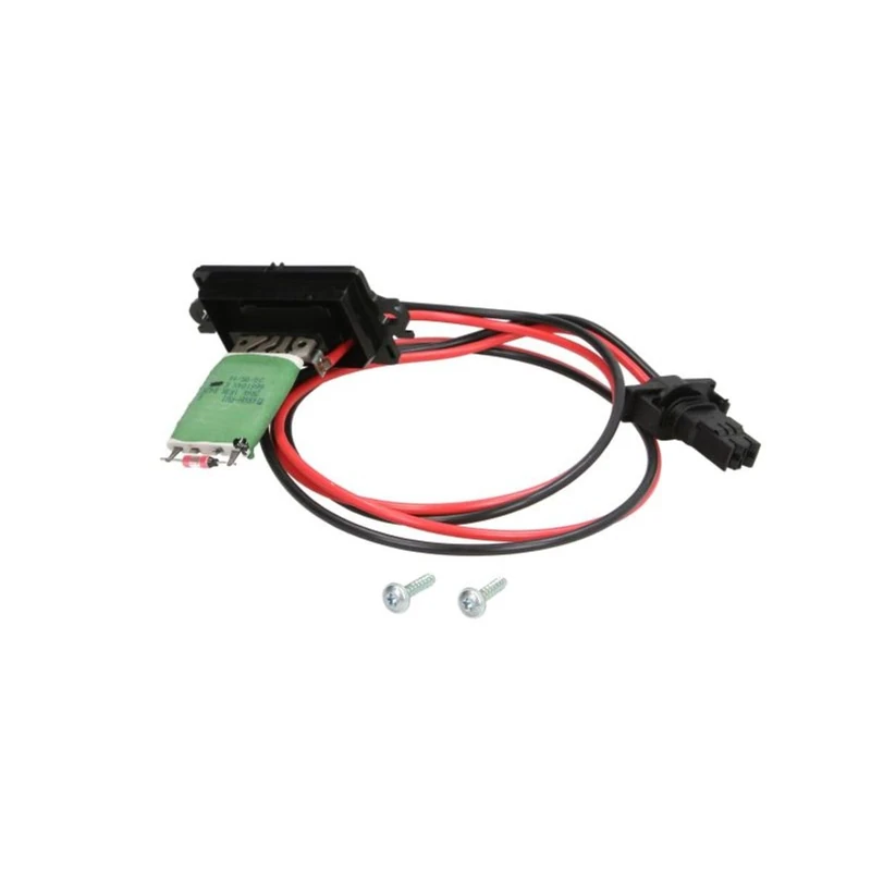 VALEO 509638 Resistor interior blower Regulator passenger compartment fan