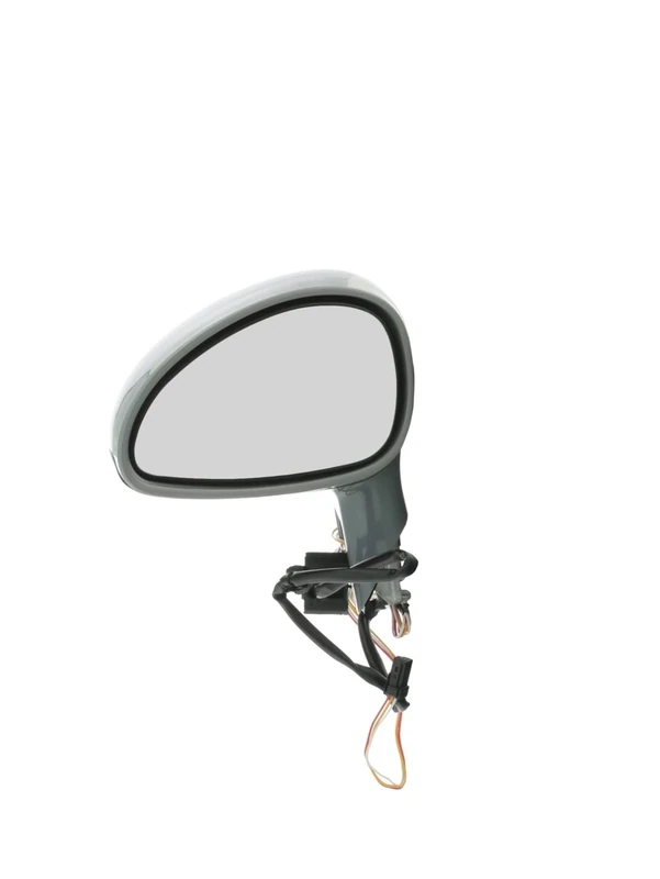 Alkar 6141855 Outside Complete Electric Primed Convex Mirror - Image 1
