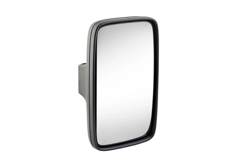 HELLA 8SB 501 358-002 Exterior Mirror - Adjustable - Synthetic Material Housing - Black - Width: 195mm - Height: 336mm - Left and right