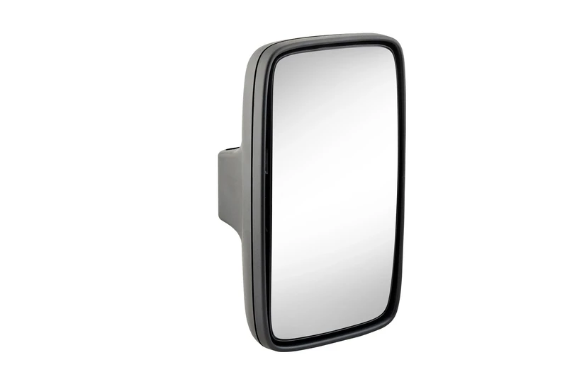 HELLA 8SB 501 358-082 Exterior Mirror - 12V - Adjustable - Electric - Synthetic Material Housing - Black - Width: 195mm - Height: 336mm - Left and right