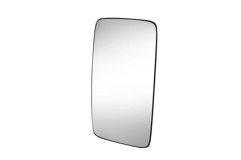 HELLA 9MX 563 716-022 Mirror Glass, exterior mirror - 12V - Width: 174mm - Height: 315mm - Left and right